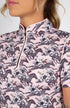 BARE Heritage Bloom Sunsafe Riding Shirt
